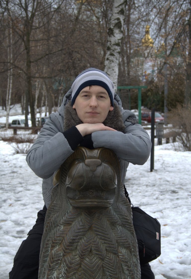 Александр Ващечкин | Видное