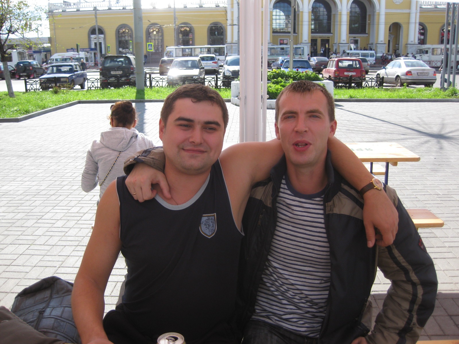 Фото профиля