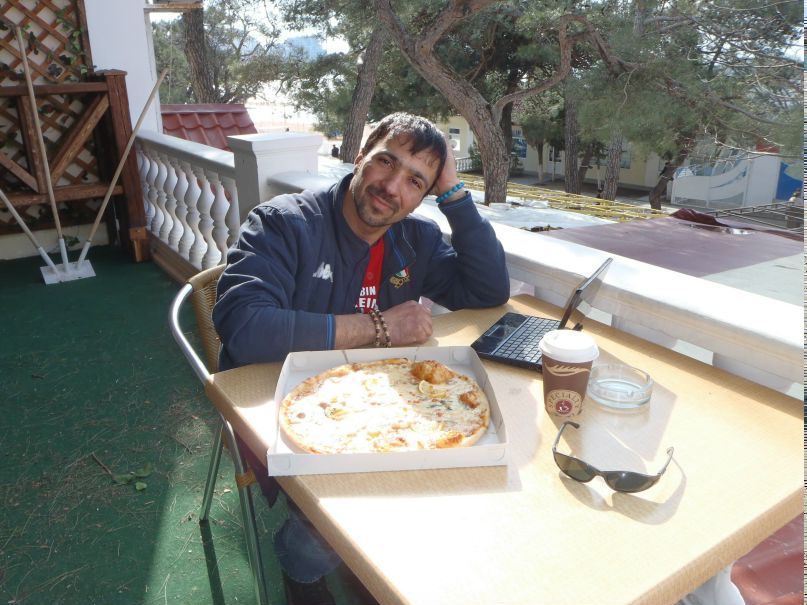 Георгий Раджаби Stormlord | Москва