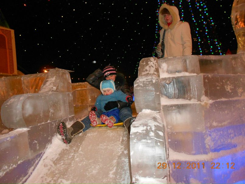 Люба Корелина | Каменск-Уральский