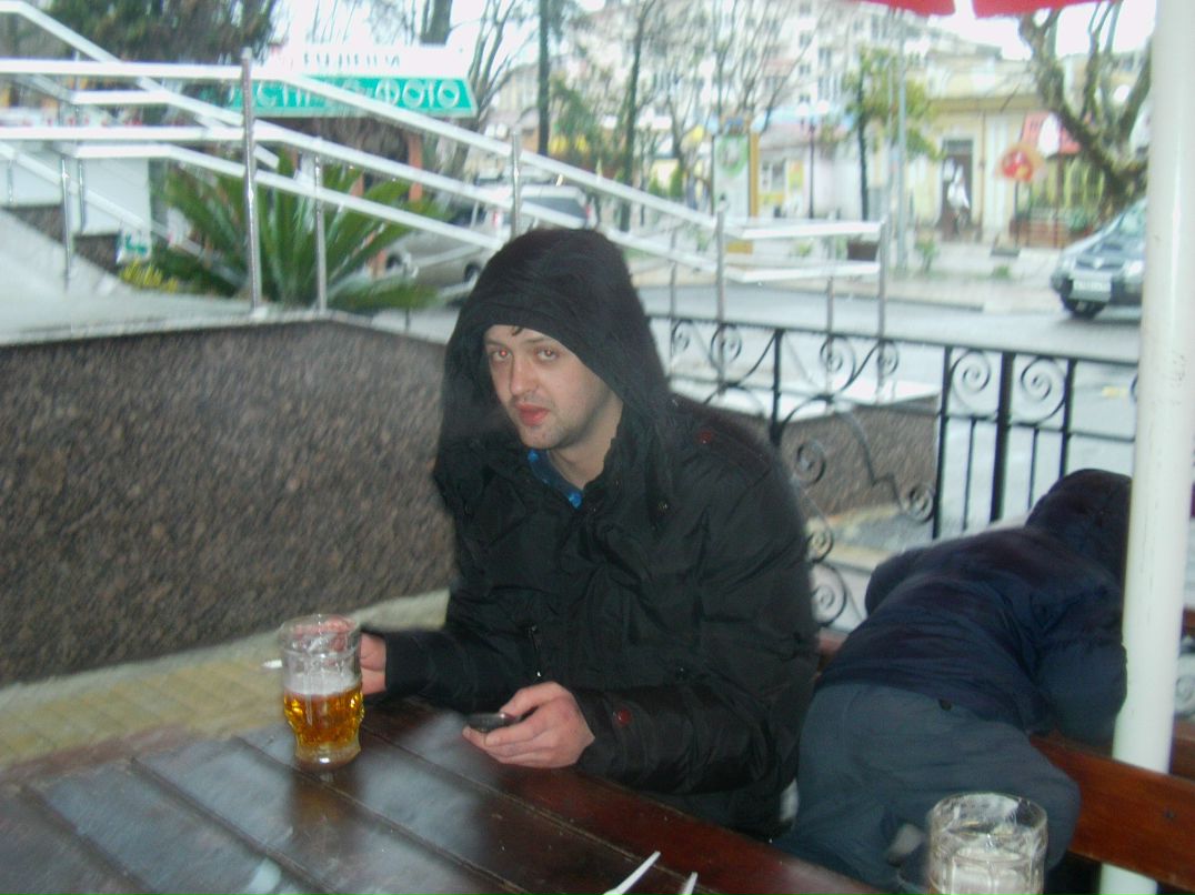 Юрий Попов | Москва