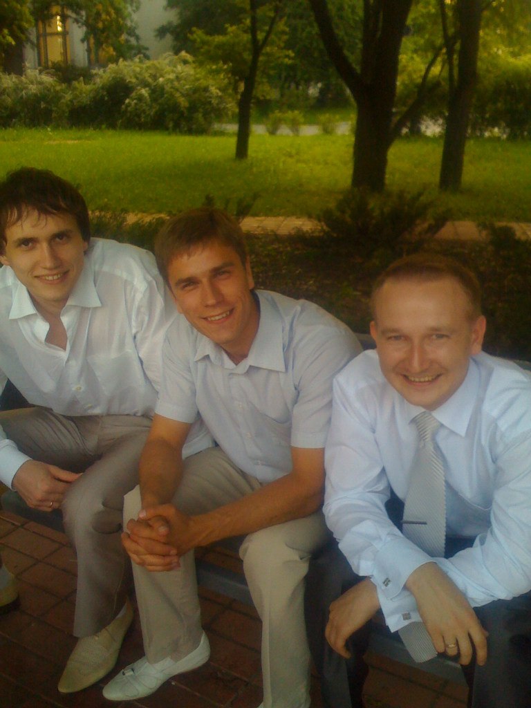 Денис Первиненко | Киев