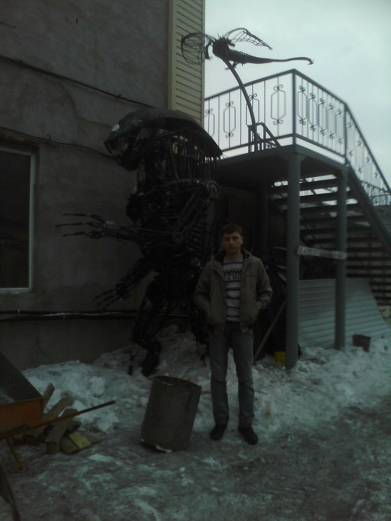 Константин Шиманов | Омск