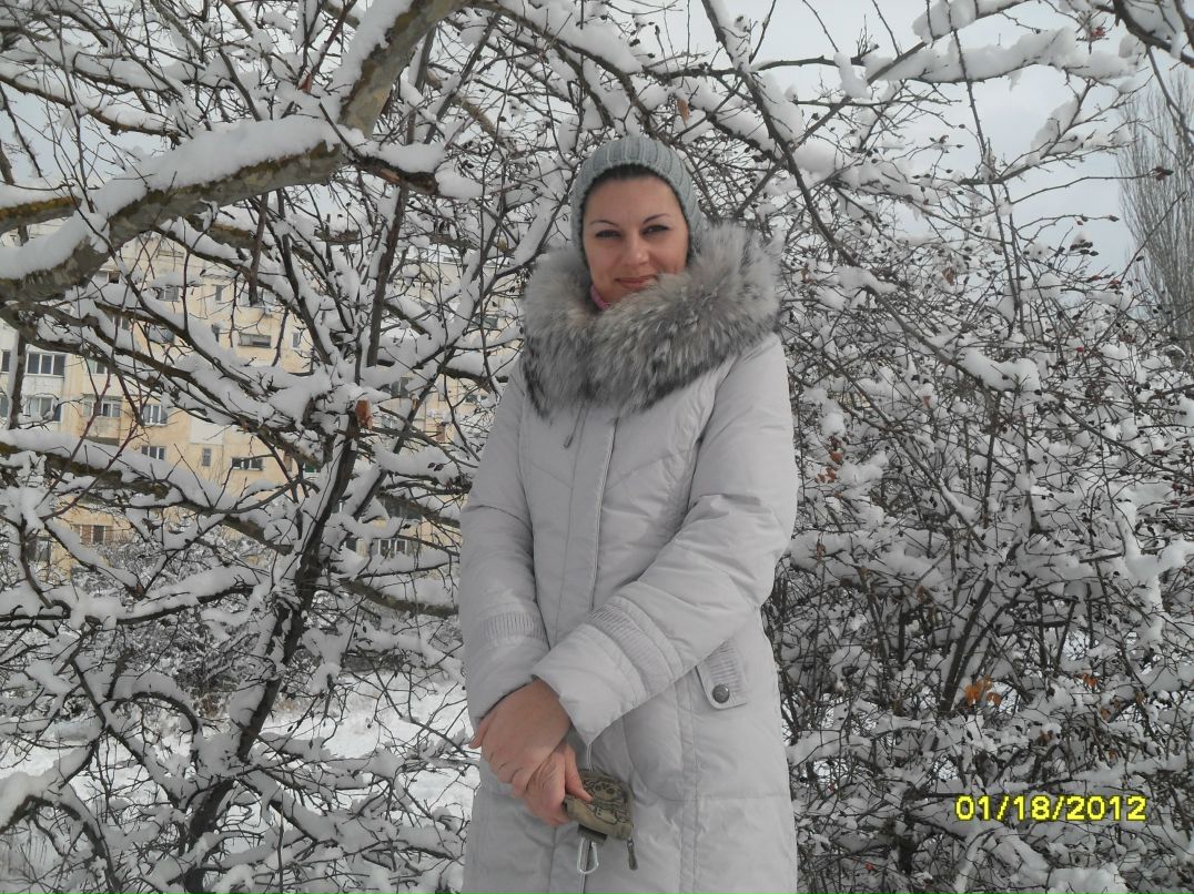 Анна Бжезицкая | Севастополь