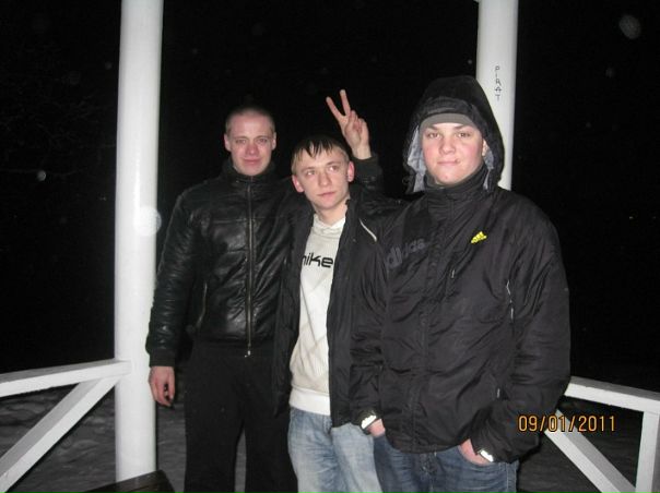 №36, Александр Авдеев, 33 года, Выборг №36, Александр Авдеев, 33 года, Выборг