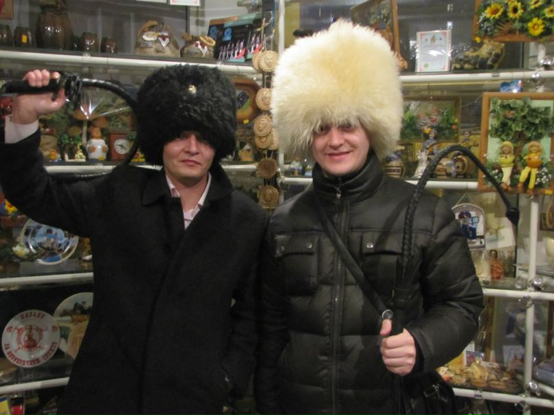 Павел Герцик | Волжский