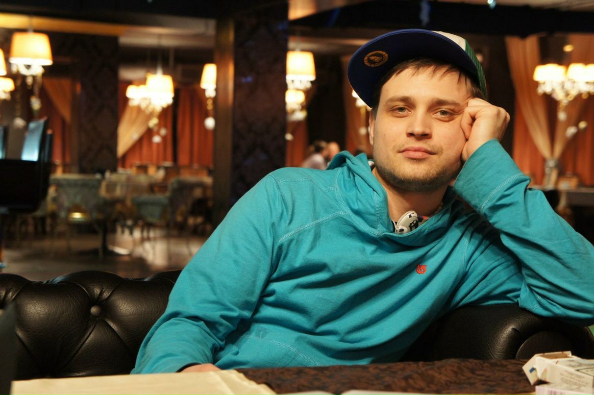 Aleksei Bersenev ☜☆☞ | Санкт-Петербург