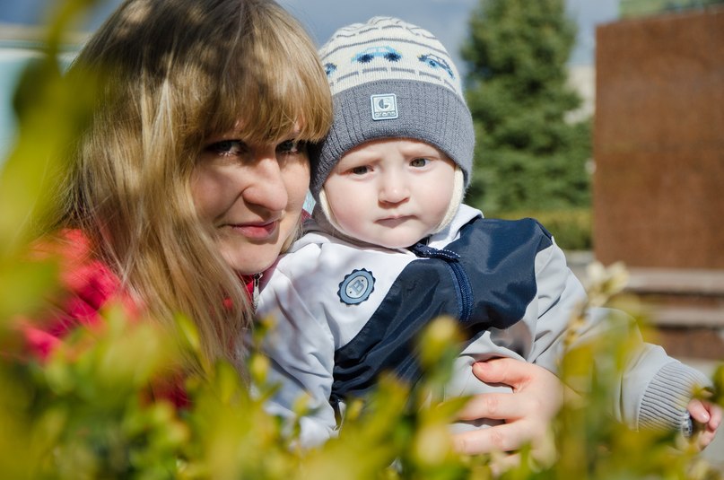 Світлана Сєргєєва | Калиновка