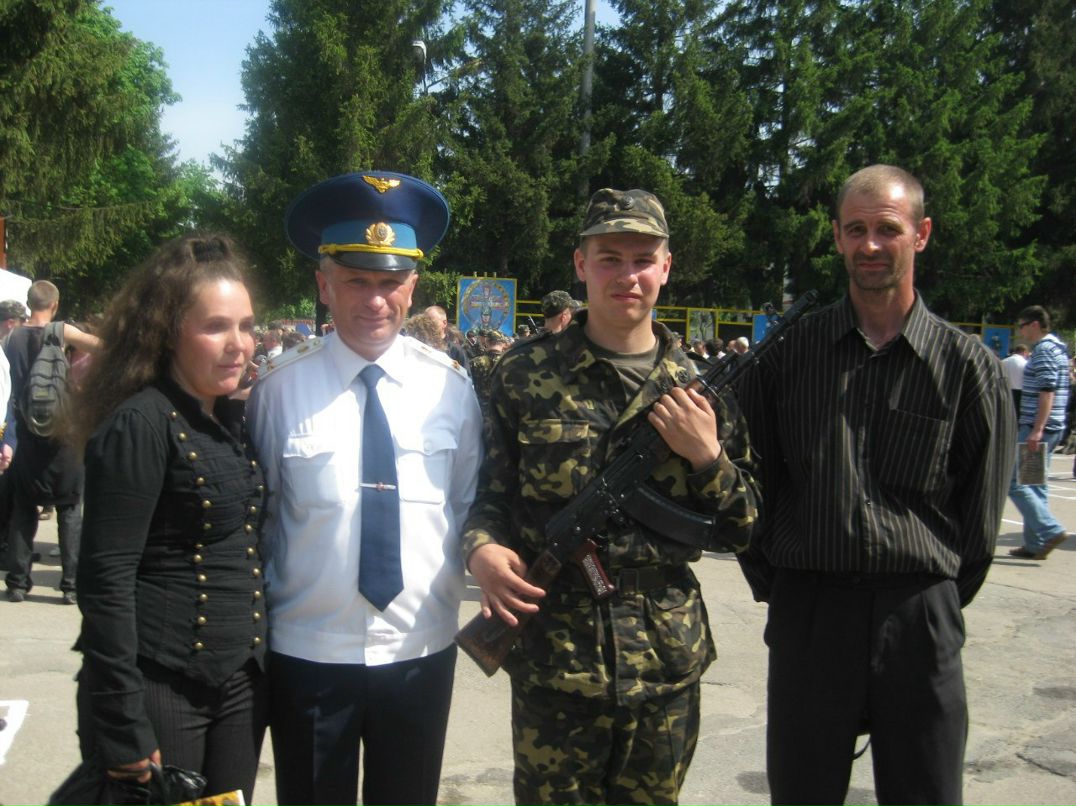 Олександр Шимко Сергійович | Винница