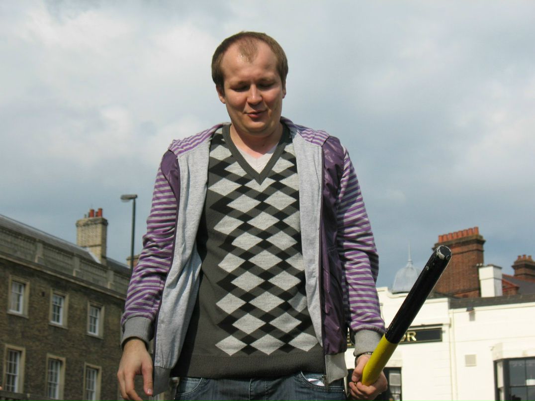 Павел Шопин | Cambridge