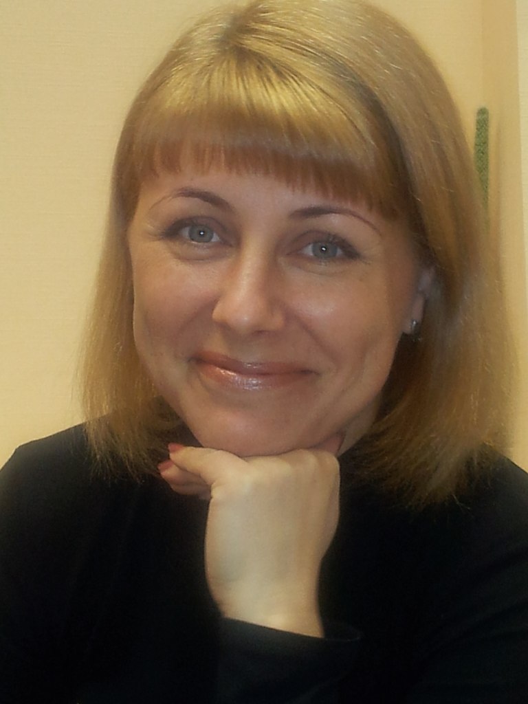 Наталья Панова | Санкт-Петербург