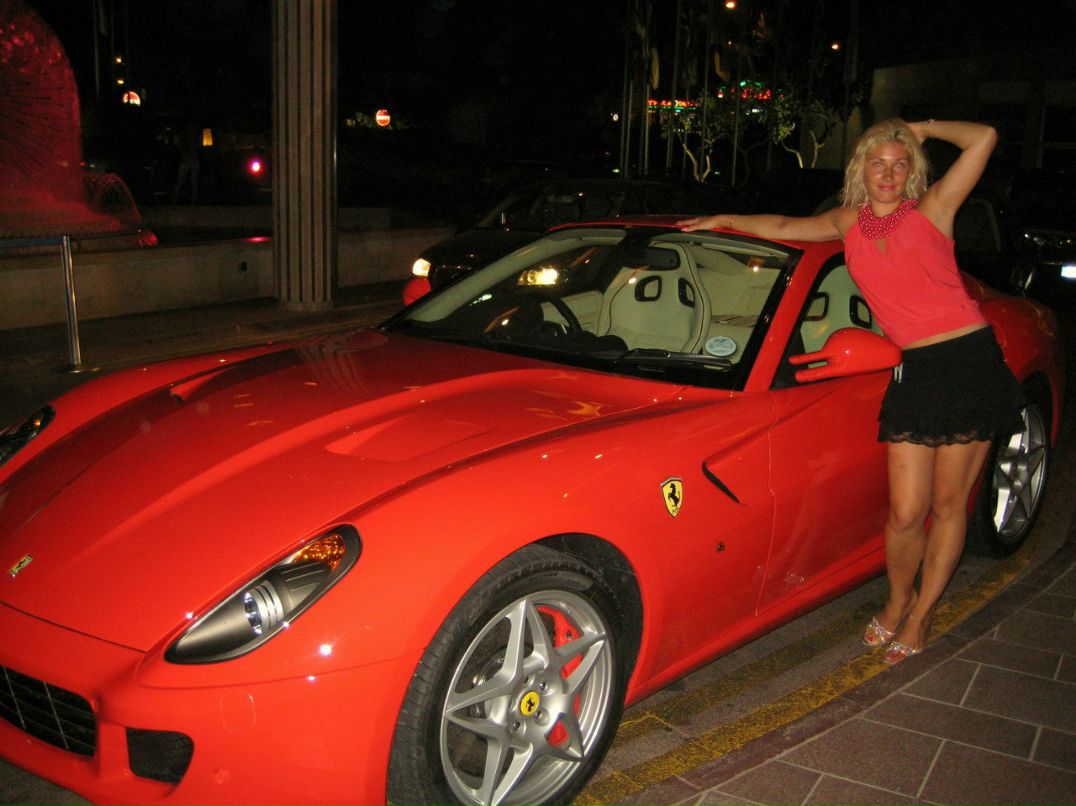 Мария Нозадзе | Москва