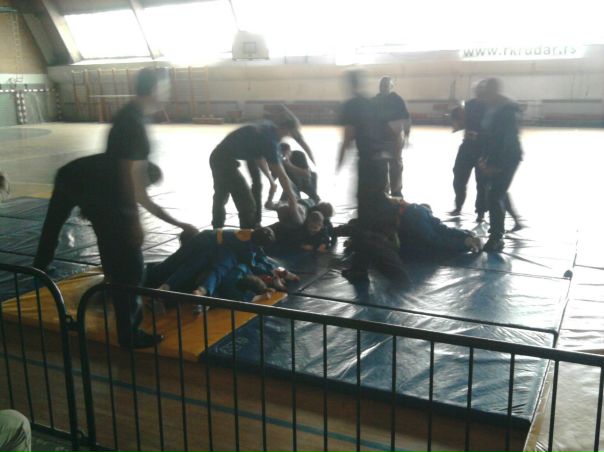 №80, Небоша Поповић, 47 лет, Kostolac №80, Небоша Поповић, 47 лет, Kostolac