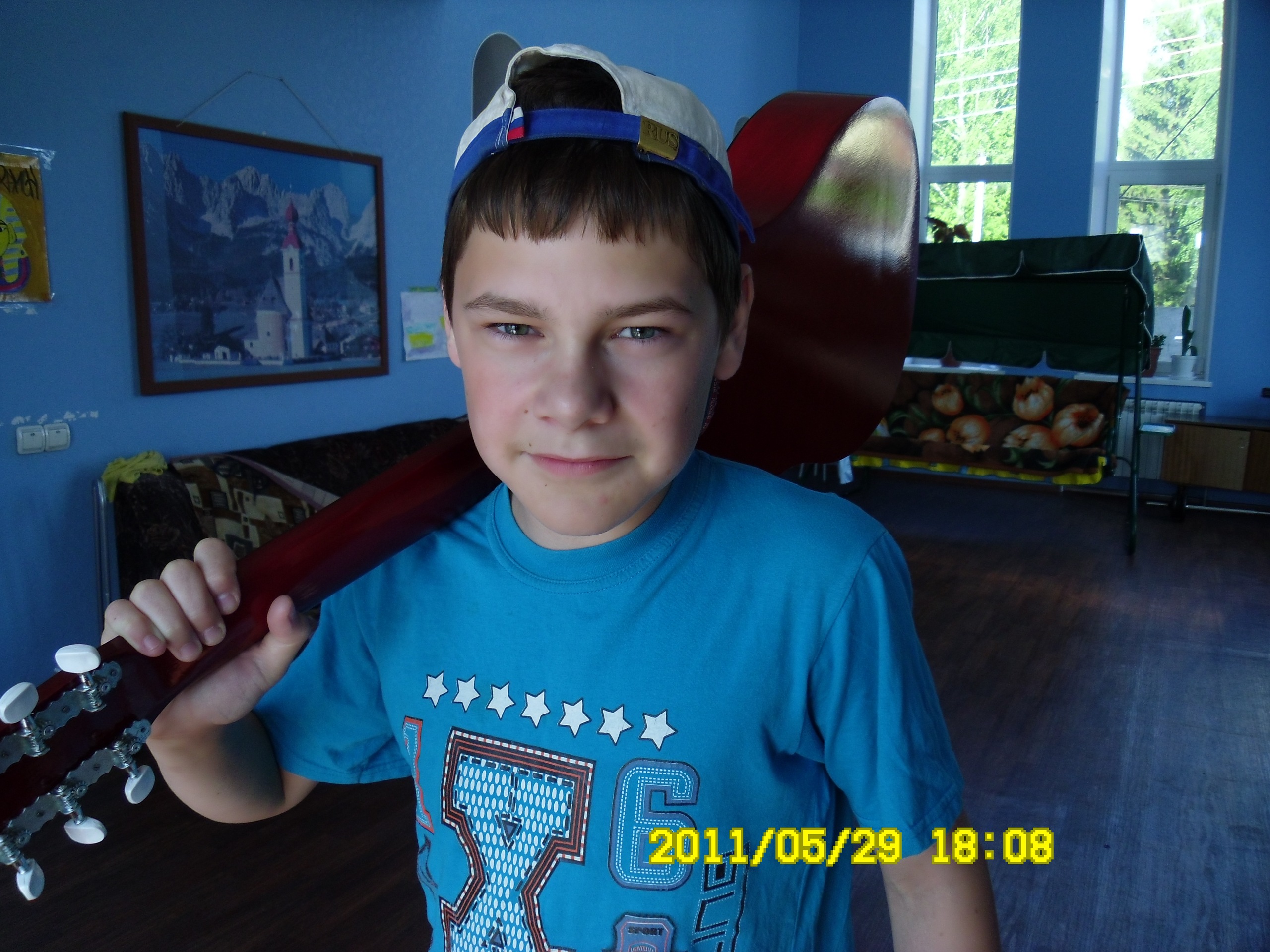 Фото профиля