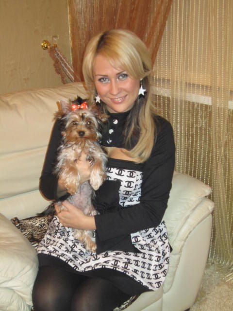 Анюта Морозова | Мариуполь