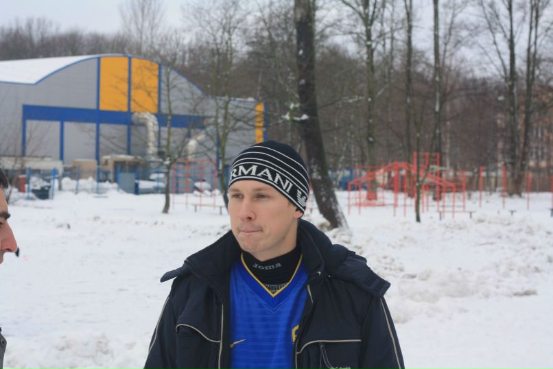 Денис Чунаев | Калининград