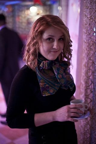 Ирина Курошу | Leipzig