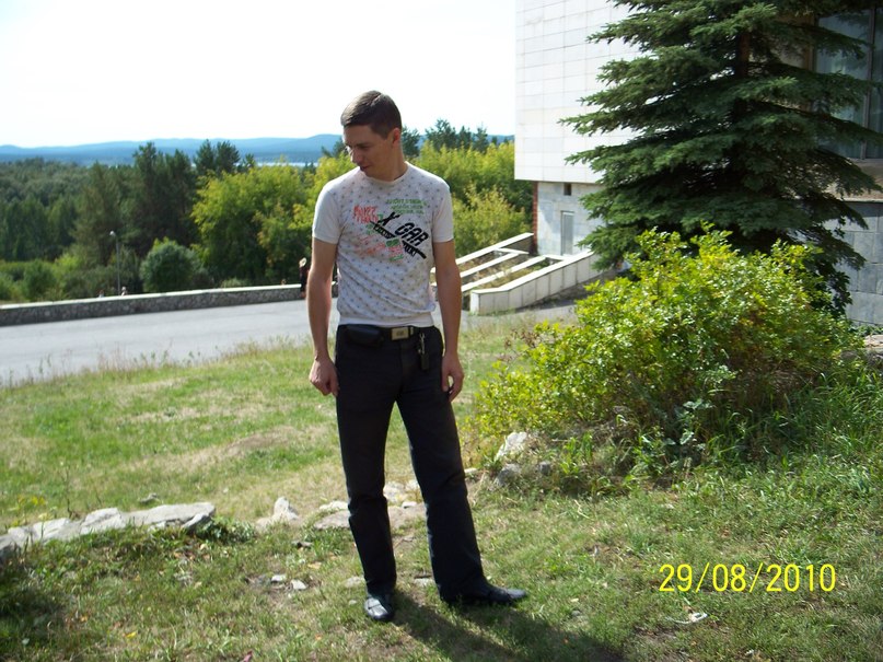 Андрей Клевцов | Челябинск