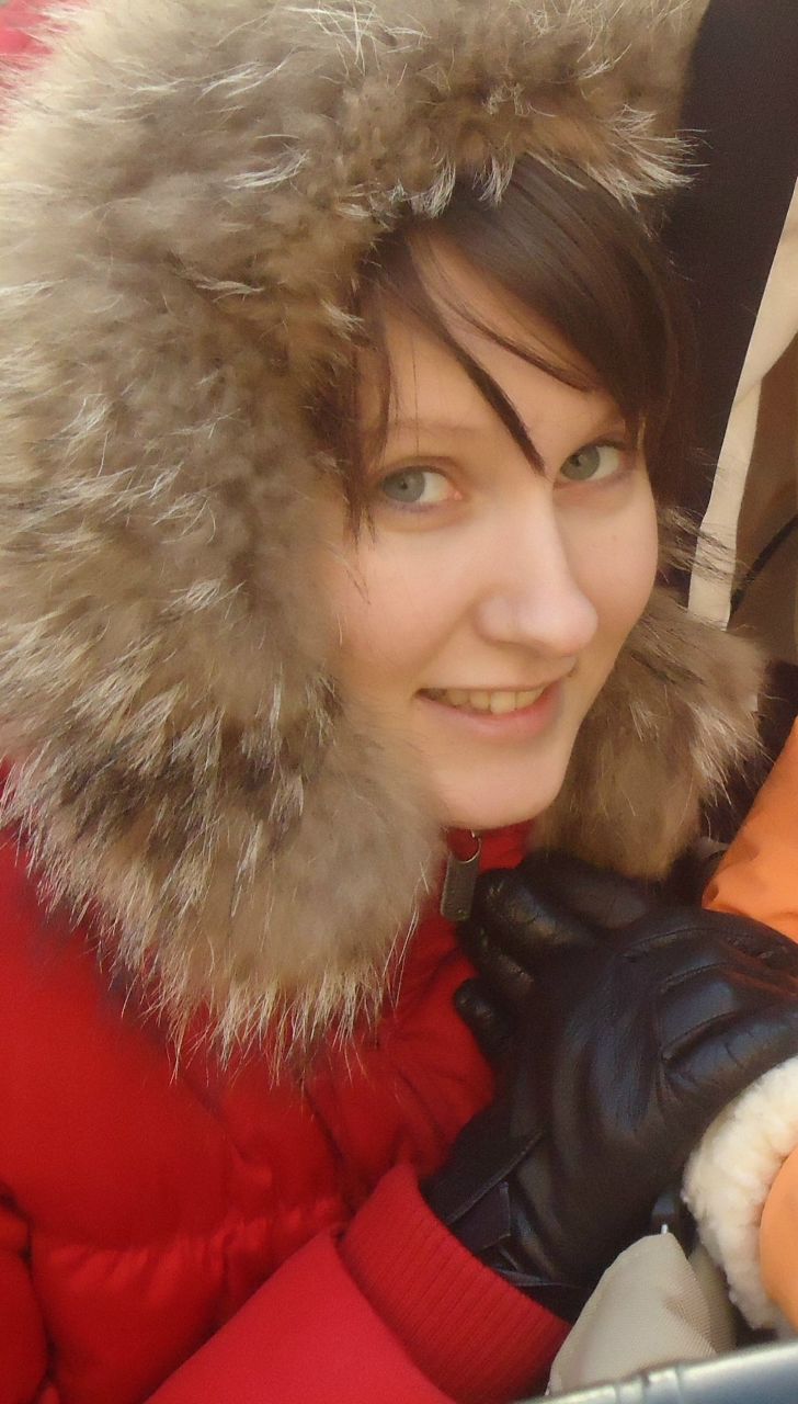 Анастасия Романова | Санкт-Петербург