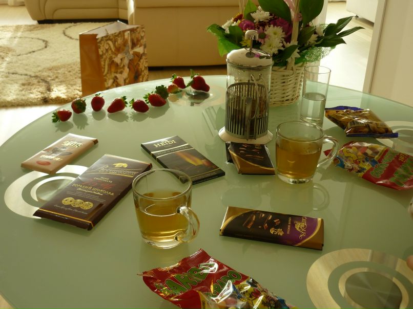 Григорий Комов | Москва