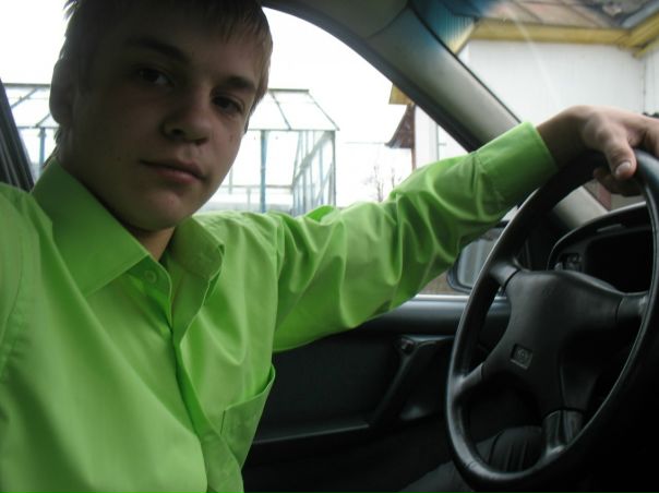 №9, Кирилл Смирнов №9, Кирилл Смирнов