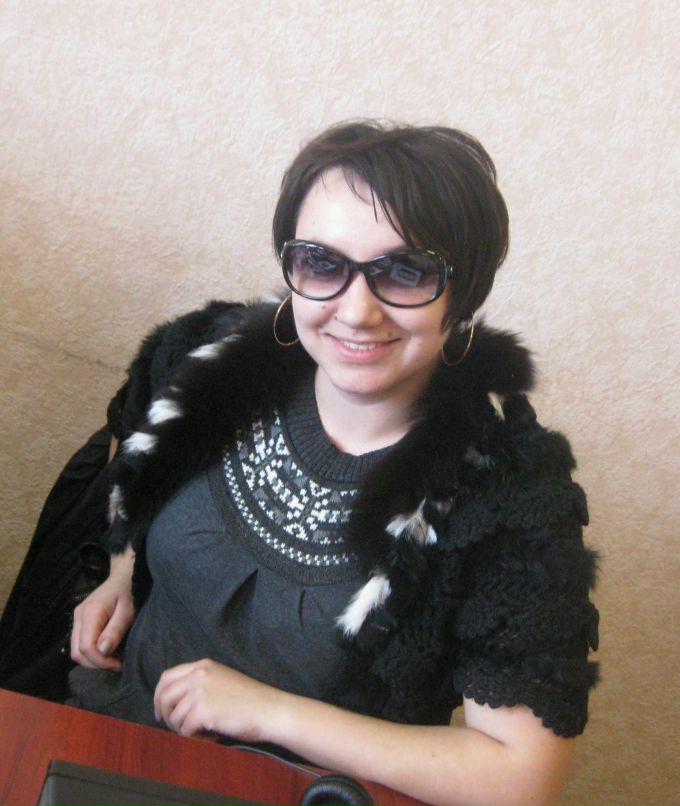 Ольга Свистунова | Калининград