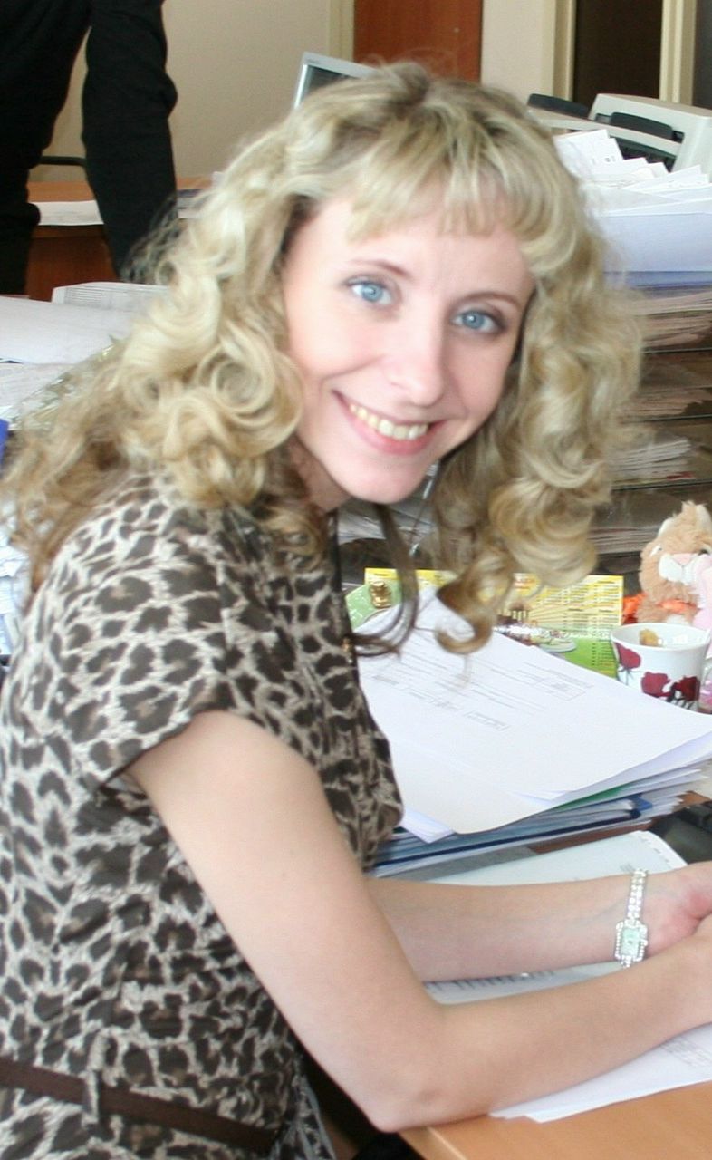 Татьяна Леонтьева (Буклешова) | Санкт-Петербург