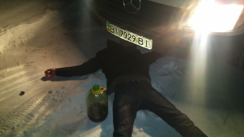 Саша Пономаренко | Кременчуг