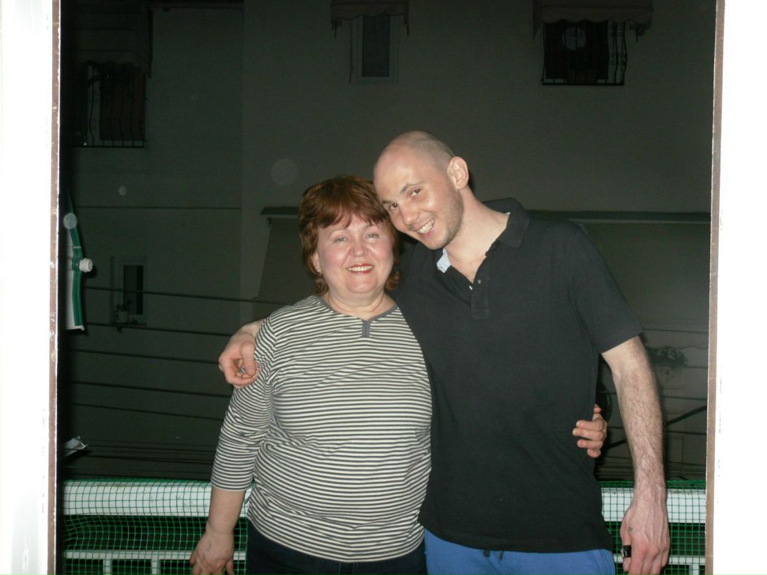 Vladimir Karchava valdemar_1 | Kielce