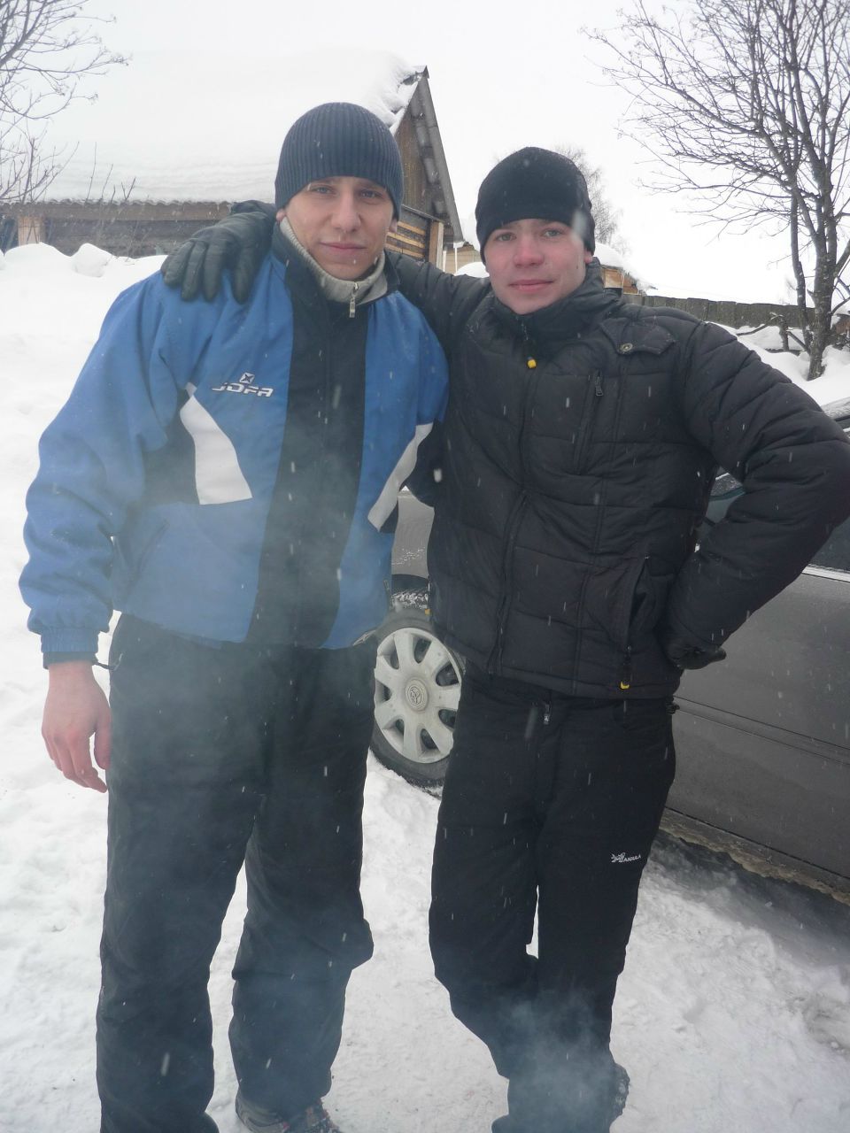 Денис Сорокин | Петрозаводск