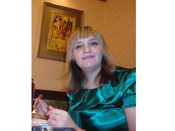 Олеся Карпечева | Новосибирск