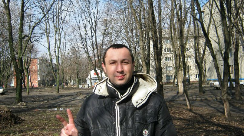 Роман Калюжный | Харьков