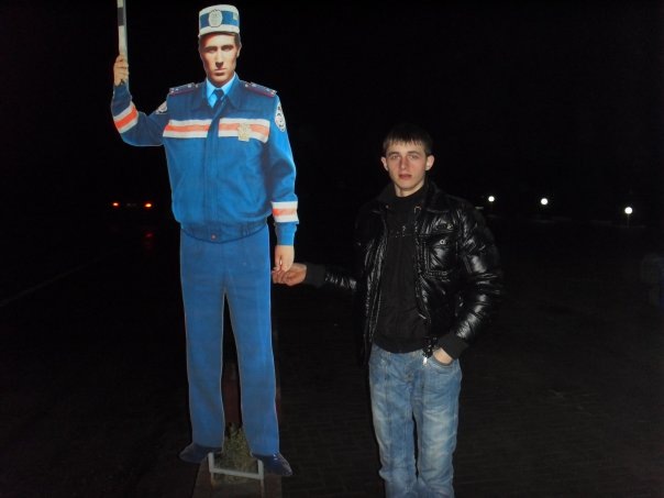 №37, Василь Болехівський, 36 лет, Ивано-Франковск №37, Василь Болехівський, 36 лет, Ивано-Франковск