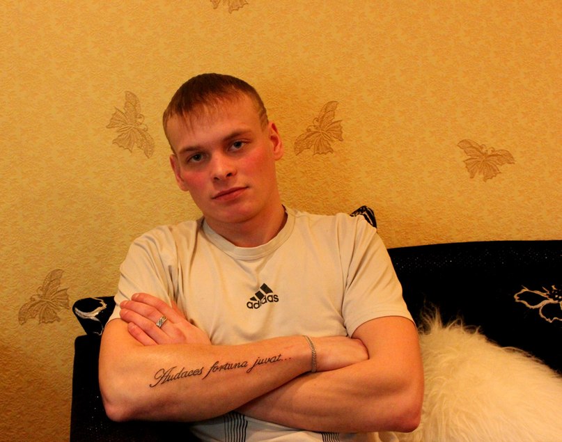 Дима Смирнов | Пермь