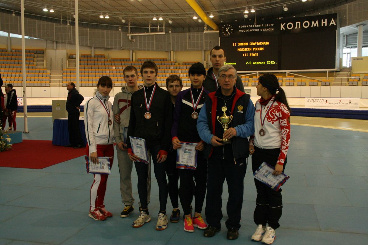 Алексей Звездин | Кострома