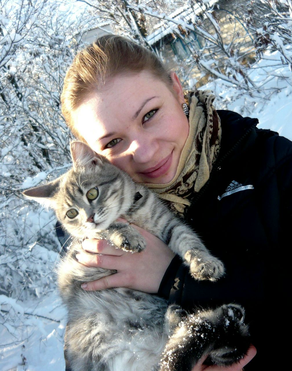 Света Силка | Воронеж