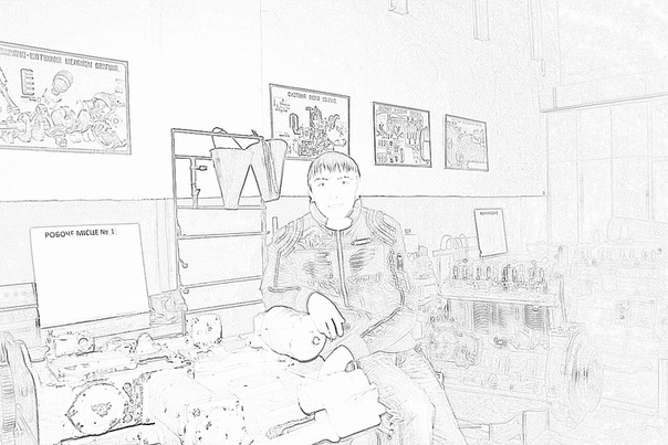 №30, Міша Остапчук, Сарны №30, Міша Остапчук, Сарны