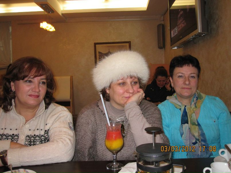 Наталья Суворова | Санкт-Петербург