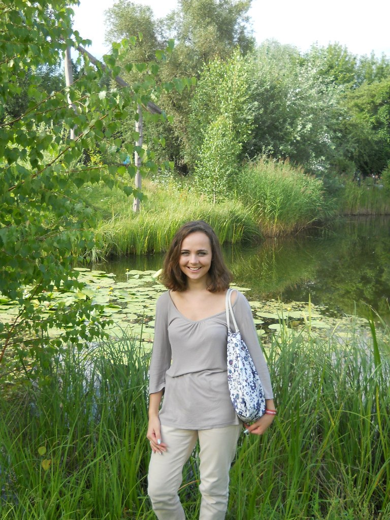 Людмила Гребёнкина | Киев