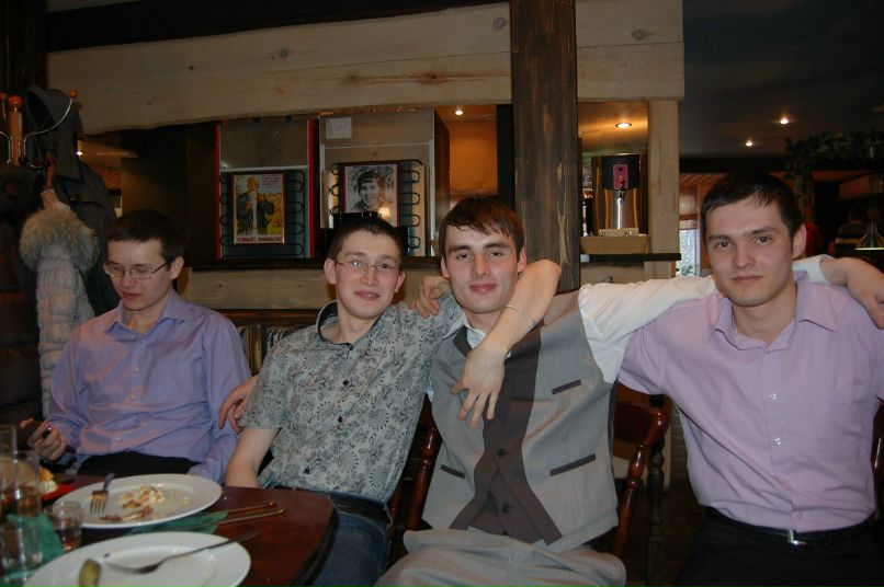 Руслан Файрузов <<fire>> | Нефтекамск