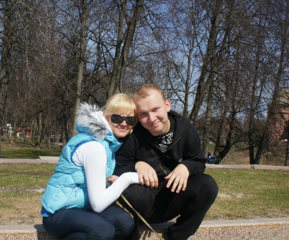 Ксюшенька Кропотова | Санкт-Петербург