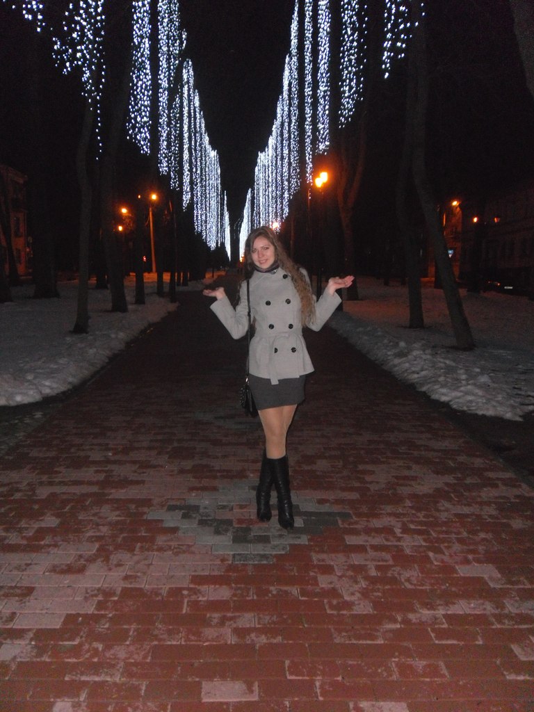 Олеся Мурашкина | Гомель