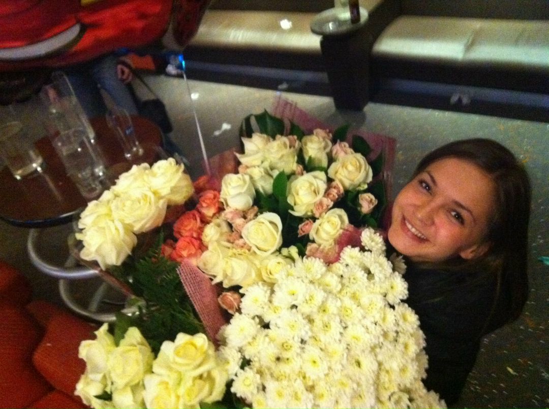 Анечка Ивлева | Санкт-Петербург