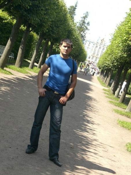 Валерий Мадиев | Санкт-Петербург