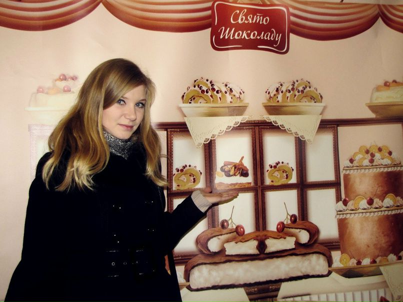 Роксана Приведа | Хмельницкий