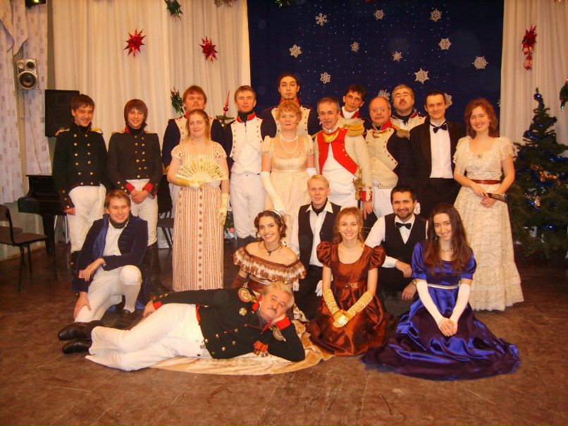 Галина Быстрякова | Череповец