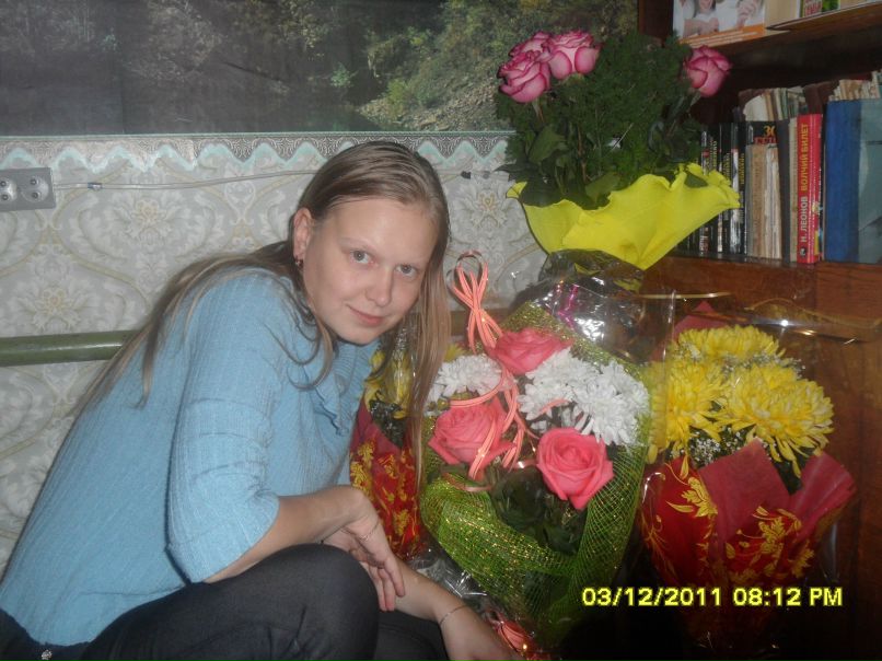 Анна Караджа | Владимир