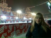 №8, Ольга Юрченко, 11.10, Москва, Россия