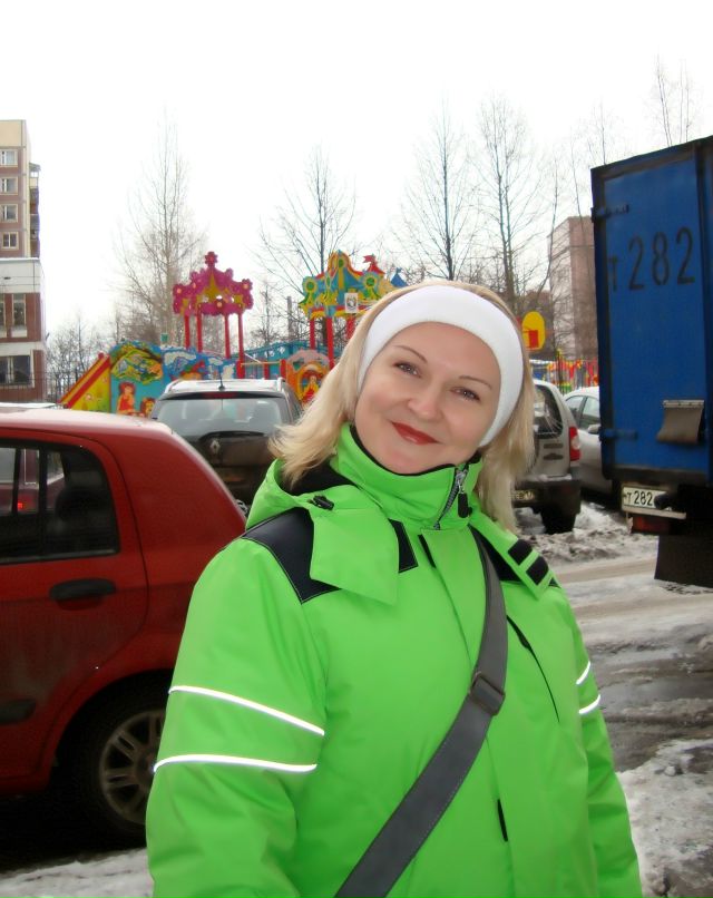 Наталья Голубева | Санкт-Петербург