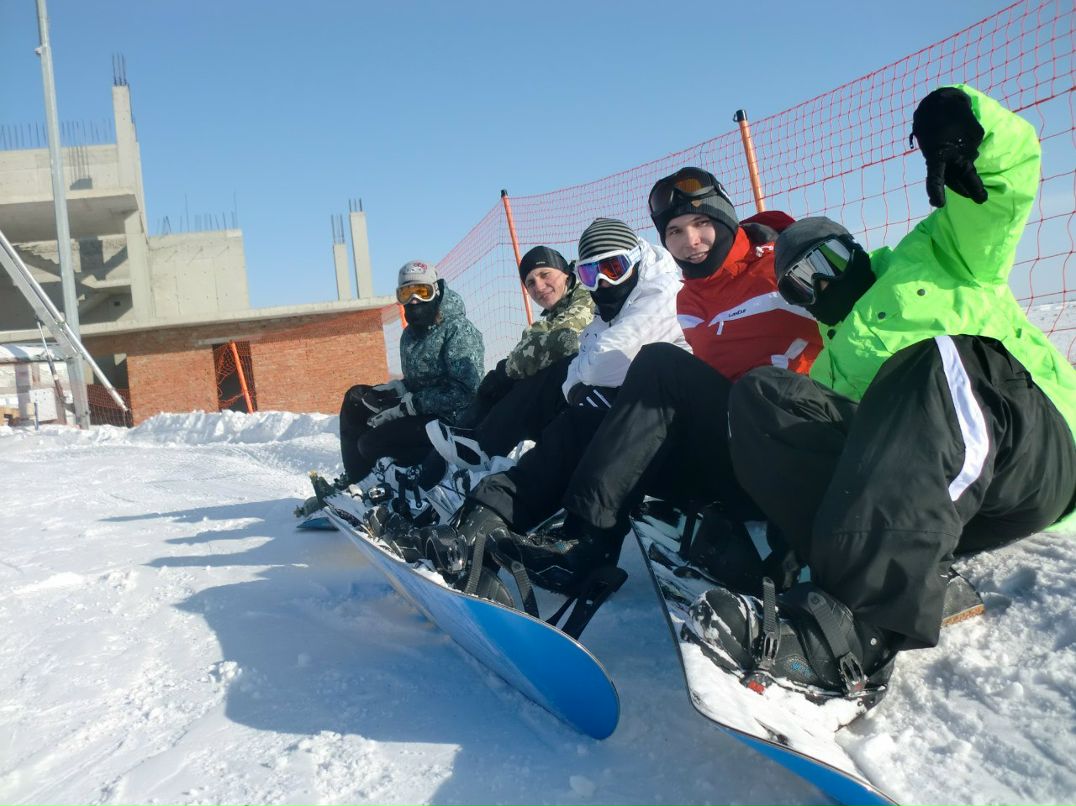 Альберт Валиев | Арск
